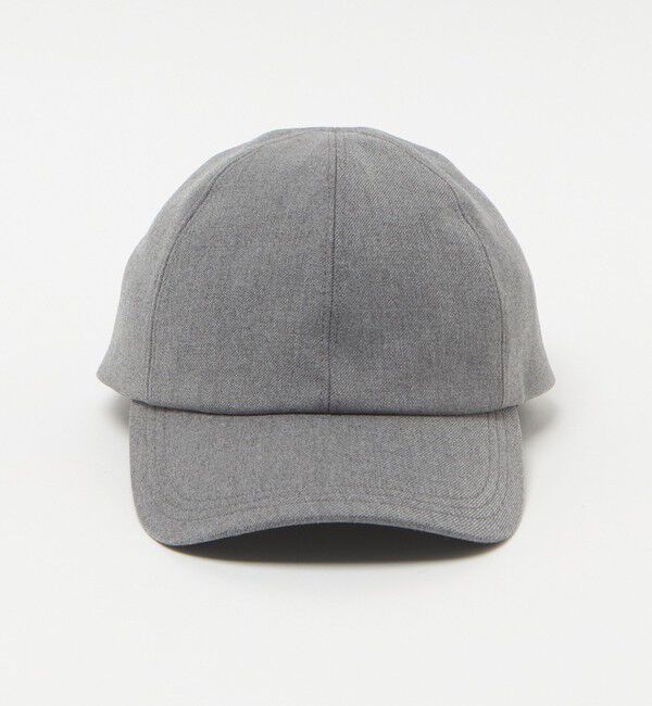 UNITED ARROWS「ソリッド キャップ UV」|キャップ・キャスケット|