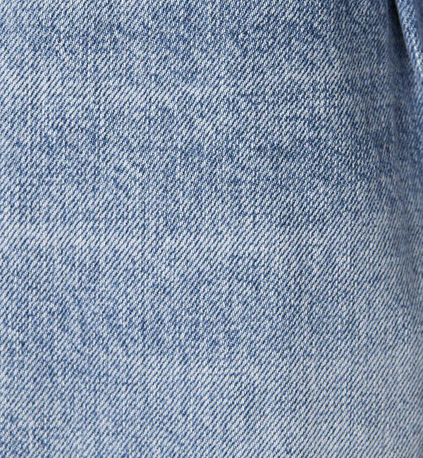 AEWEN MATOPH「＜AEWEN MATOPH＞デニムタックパンツ」|デニム|