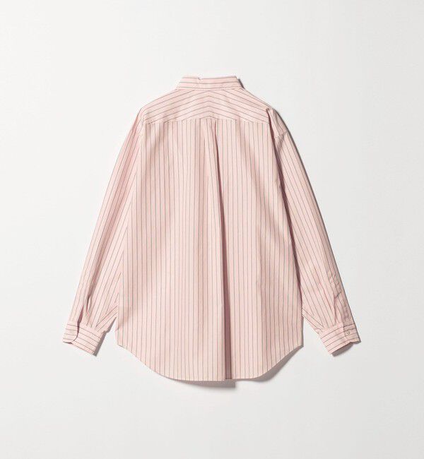 UNITED ARROWS「カリビアーナミルズ ポプリン レギュラーカラーシャツ」|シャツ・ブラウス|