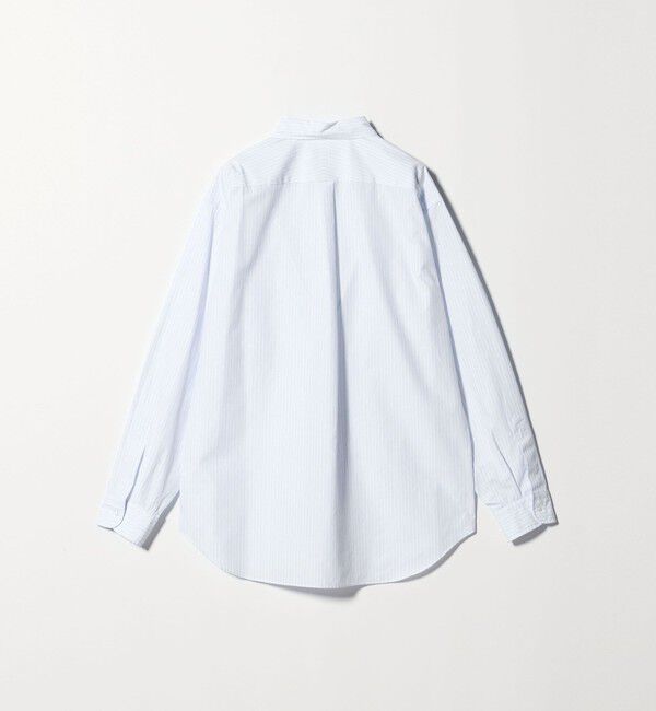 UNITED ARROWS「カリビアーナミルズ ポプリン レギュラーカラーシャツ」|シャツ・ブラウス|