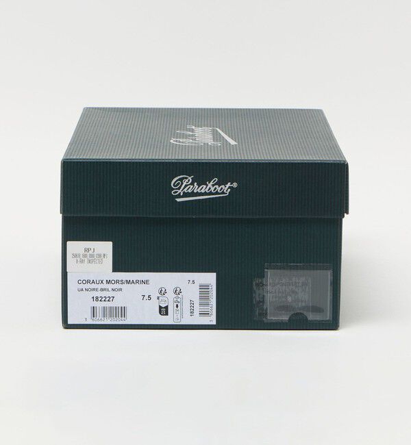 UNITED ARROWS「【別注】＜Paraboot＞ビットデッキローファー」|ローファー|