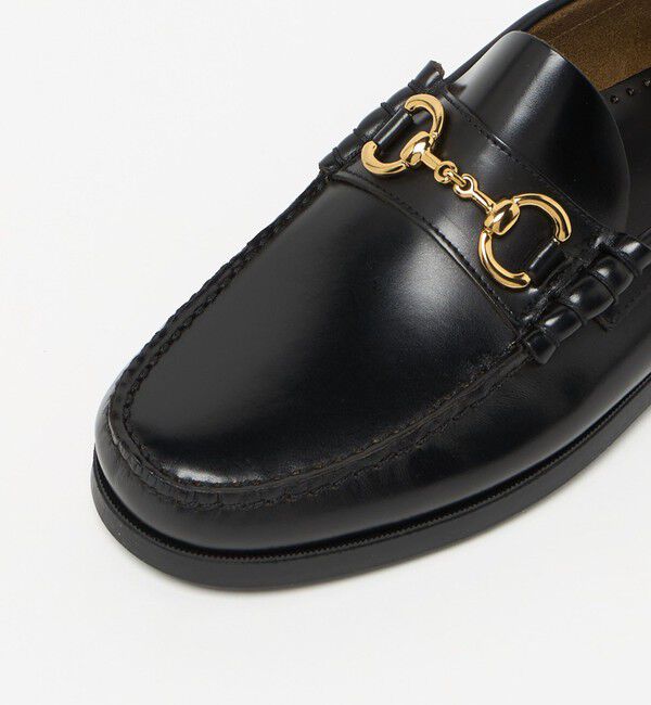 UNITED ARROWS「【別注】＜Paraboot＞ビットデッキローファー」|ローファー|