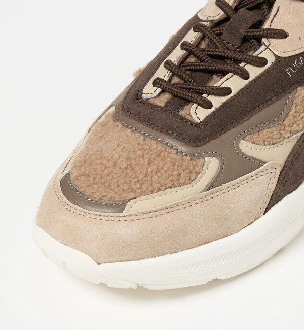 UNITED ARROWS「【別注】＜D.A.T.E.＞FG BOA スニーカー」|スニーカー|