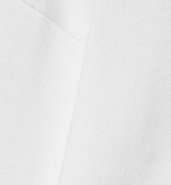 UNITED ARROWS「SARROWS オーガニックコットン モックネック ロングスリーブ Tシャツ」|Tシャツ・カットソー|