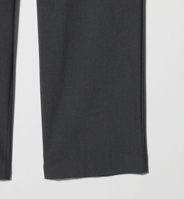 UNITED ARROWS「トロピカル ソリッド モダンイージー パンツ」|チノ|