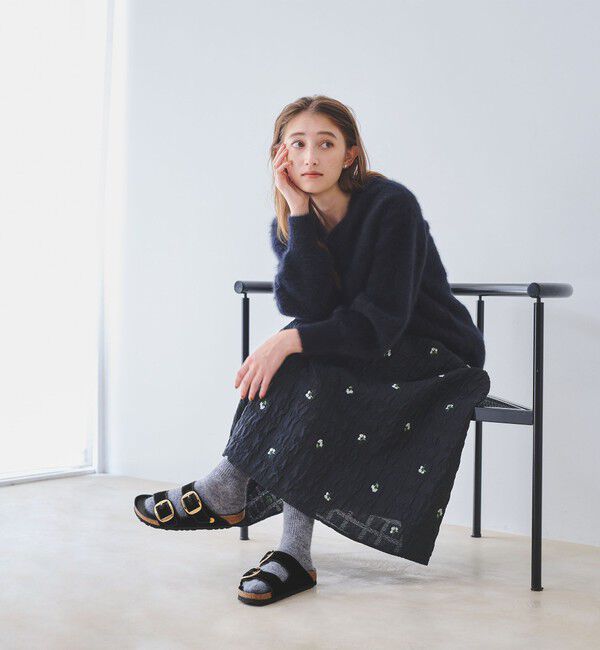 UNITED ARROWS「【国内EXCLUSIVE】＜BIRKENSTOCK＞VLR ARIZONA サンダル」|サンダル|