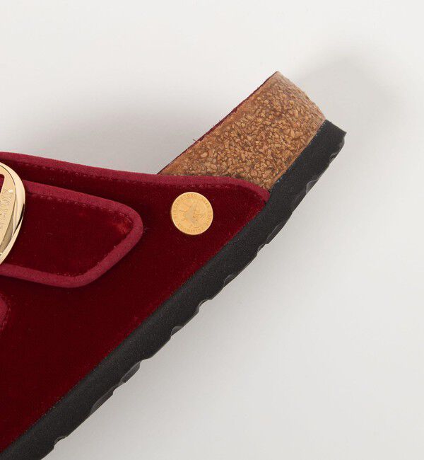 UNITED ARROWS「【国内EXCLUSIVE】＜BIRKENSTOCK＞VLR ARIZONA サンダル」|サンダル|