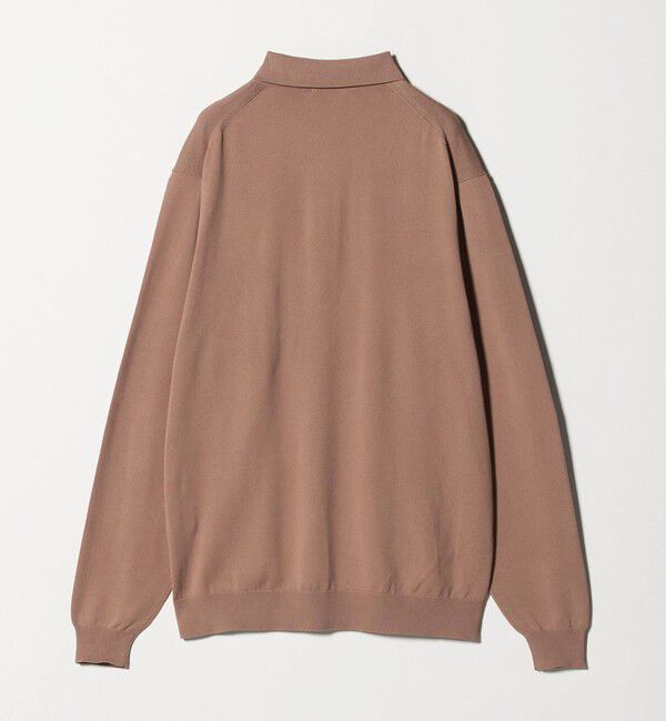 UNITED ARROWS「ニットポロシャツ UA COZY ウォッシャブル」|ポロシャツ|