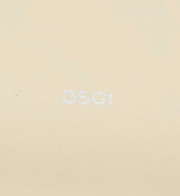 OSOI「＜OSOI＞FOLDER MINI バッグ」|ショルダー・メッセンジャー|