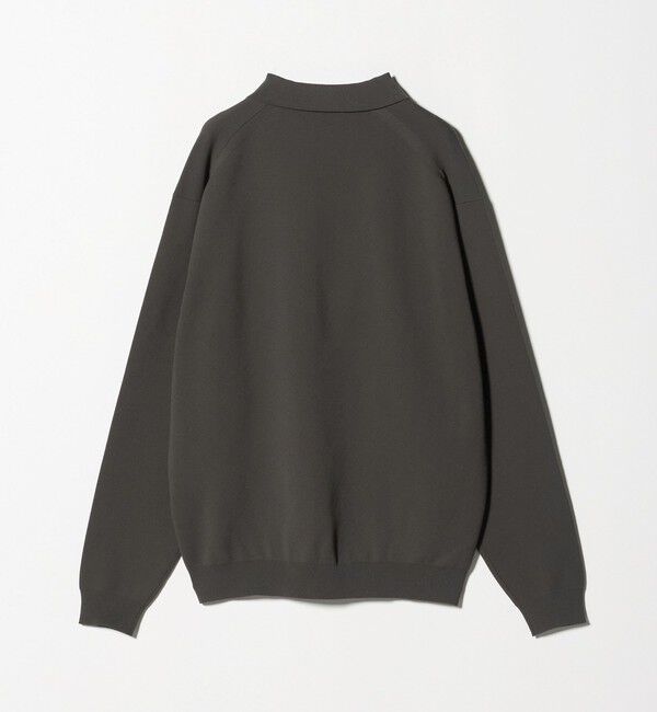 UNITED ARROWS「フォーシーズンズ ミラノリブ スキッパー ニット」|ニット・セーター|