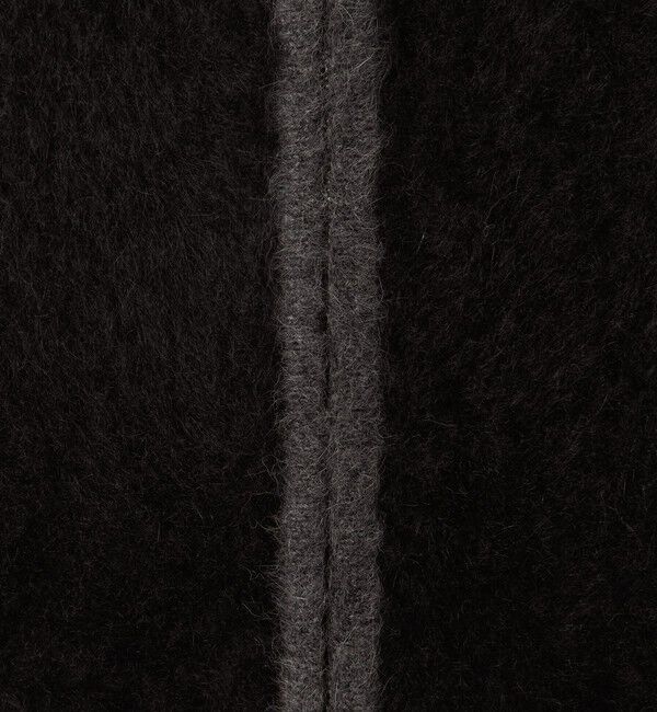 UNITED ARROWS「フォックスカシミヤ ジップ ベスト」|ベスト・ジレ|