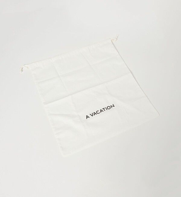 UNITED ARROWS「【別注】＜A VACATION＞BREAD M チェックトートバッグ」|トートバッグ|