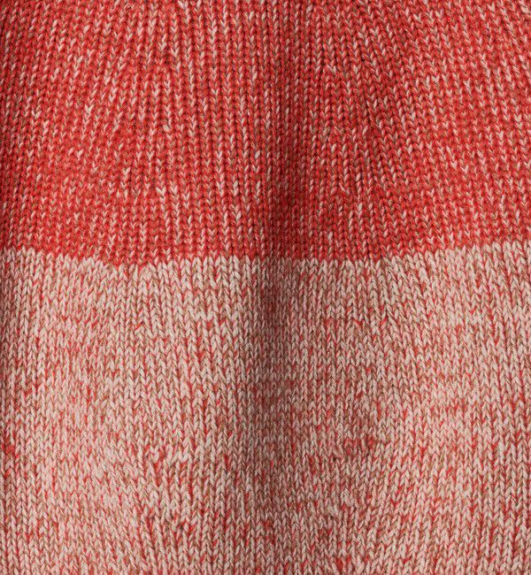 ASTRAET「＜ASTRAET＞3G ショートスリーブ クルーネックニット」|ニット・セーター|