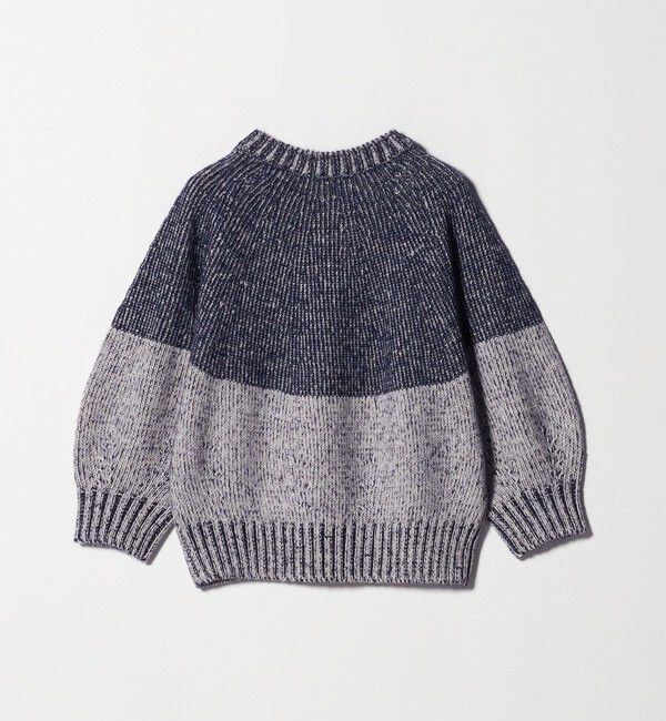 ASTRAET「＜ASTRAET＞3G ショートスリーブ クルーネックニット」|ニット・セーター|