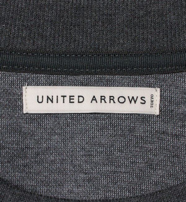 UNITED ARROWS「スポンディッシュ ラグランスリーブ スウェット」|スウェット・ジャージ|