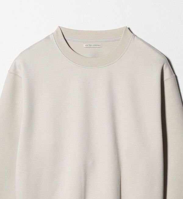UNITED ARROWS「スポンディッシュ ラグランスリーブ スウェット」|スウェット・ジャージ|
