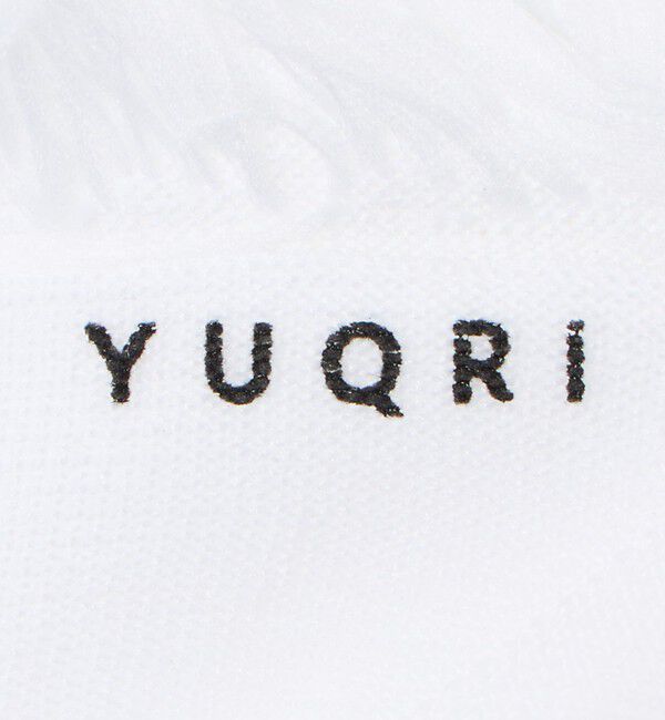 UNITED ARROWS「＜YUQRI＞FAUX FUR ソックス」|ソックス|