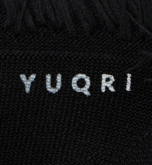 UNITED ARROWS「＜YUQRI＞FAUX FUR ソックス」|ソックス|