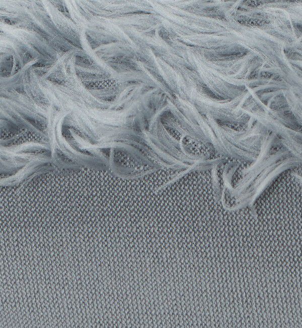 UNITED ARROWS「＜YUQRI＞FAUX FUR ソックス」|ソックス|