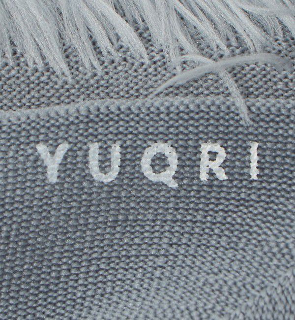 UNITED ARROWS「＜YUQRI＞FAUX FUR ソックス」|ソックス|