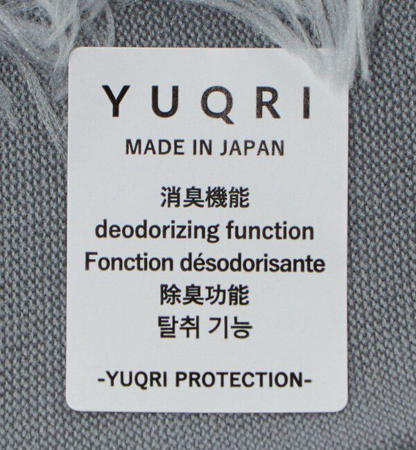 UNITED ARROWS「＜YUQRI＞FAUX FUR ソックス」|ソックス|