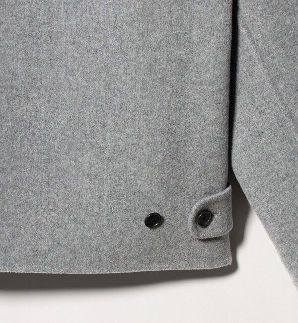 UNITED ARROWS「リバー ハリントンジャケット」|テーラードジャケット|