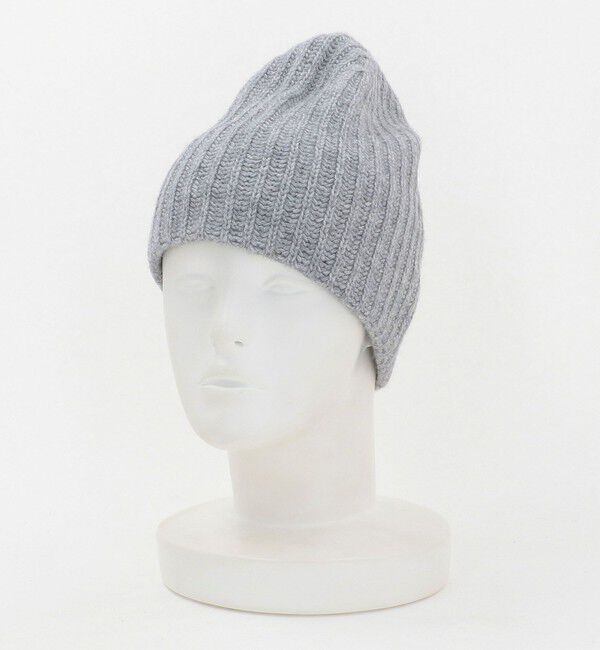 UNITED ARROWS「アゼ ニットキャップ」|ニット帽|