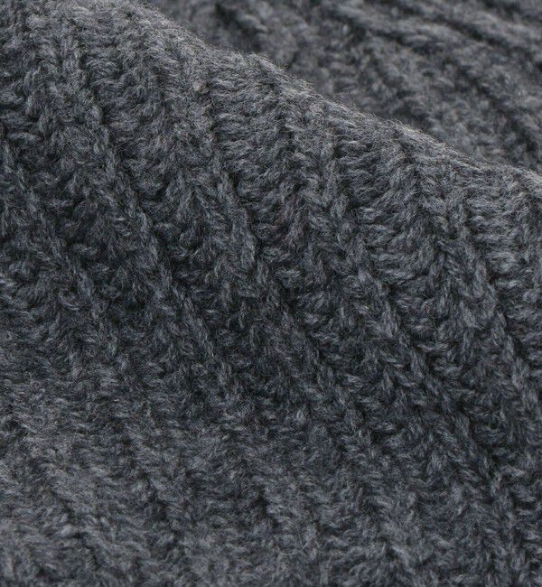 UNITED ARROWS「アゼ ニットキャップ」|ニット帽|