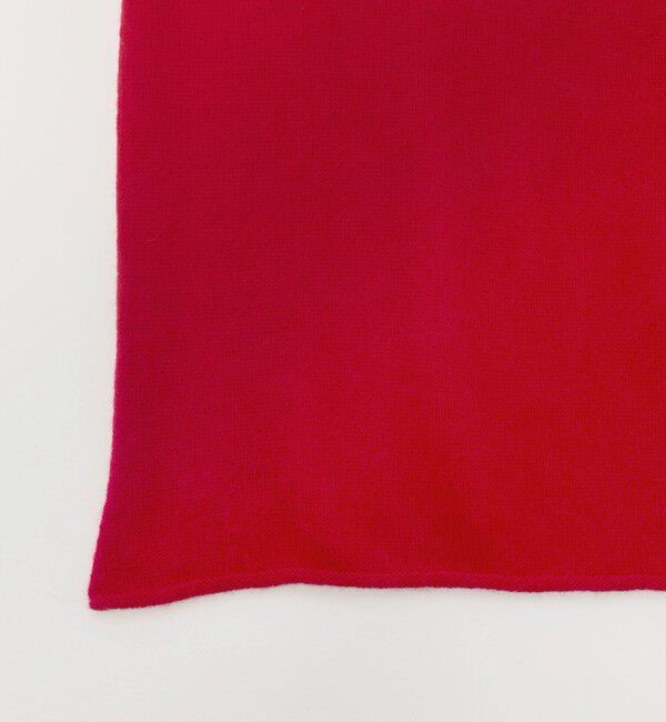 UNITED ARROWS「カシミヤ ニット ストール」|ストール|