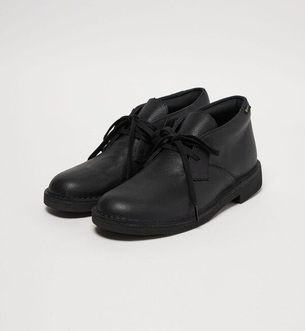 UNITED ARROWS「【別注】＜Clarks Originals＞ゴアテックス デザートブーツ」|ショートブーツ|