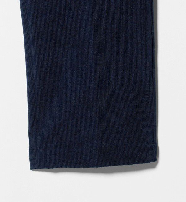 UNITED ARROWS「ライト コーデュロイ ノープリーツパンツ UA COZY ウォッシャブル ヨコストレッチ」|スーツ|
