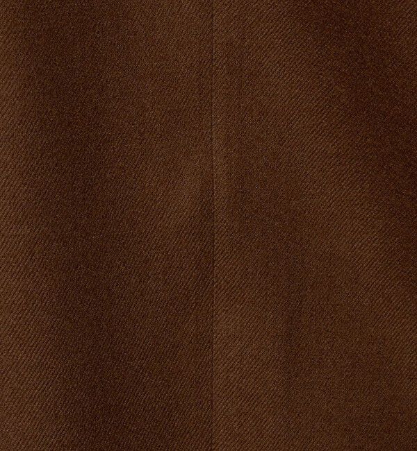 UNITED ARROWS「ライトサキソニー テーパード １プリーツ スラックス ヨコストレッチ」|スラックス|