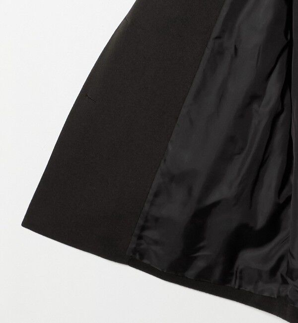 UNITED ARROWS「ウール カシミヤ ビーバー ショートトレンチコート」|トレンチコート|