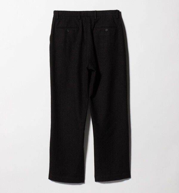 UNITED ARROWS「＜District＞シュリンク サージ 2プリーツ テーパードパンツ」|スーツ|