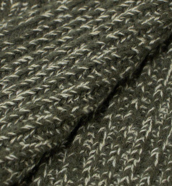 UNITED ARROWS「ミックス マフラー」|マフラー|