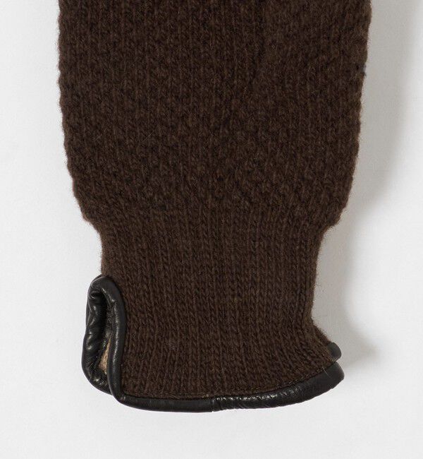 UNITED ARROWS「ニット グローブ」|手袋|