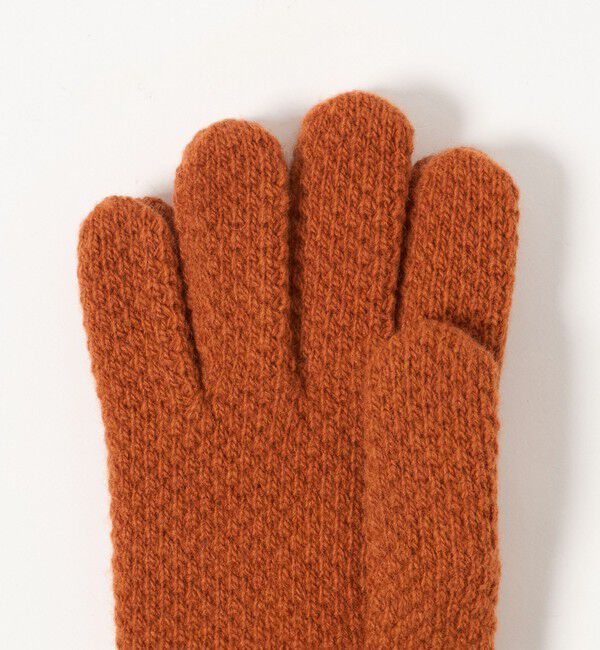 UNITED ARROWS「ニット グローブ」|手袋|