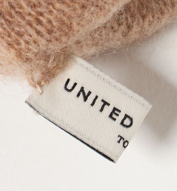 UNITED ARROWS「ニット グローブ」|手袋|