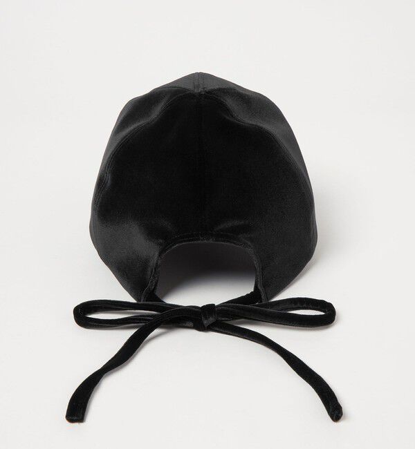 UNITED ARROWS「VVN バックリボンキャップ UV」|キャップ・キャスケット|