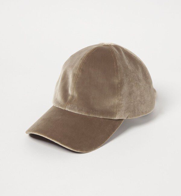 UNITED ARROWS「VVN バックリボンキャップ UV」|キャップ・キャスケット|