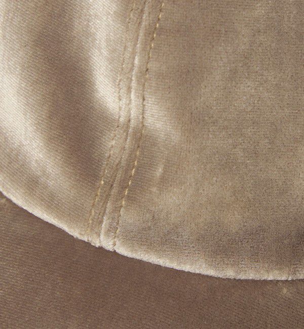 UNITED ARROWS「VVN バックリボンキャップ UV」|キャップ・キャスケット|