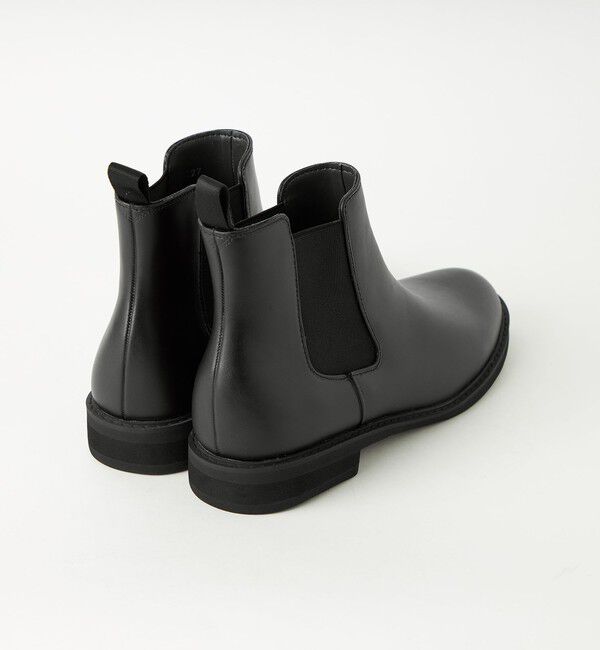 UNITED ARROWS green label relaxing「GLR レイン サイドゴアブーツ」|レインシューズ|