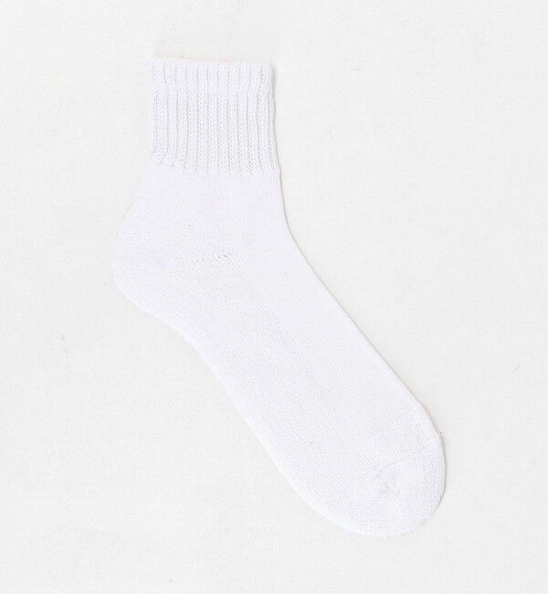 UNITED ARROWS green label relaxing「GLR クオーター 3P ソックス」|ソックス|