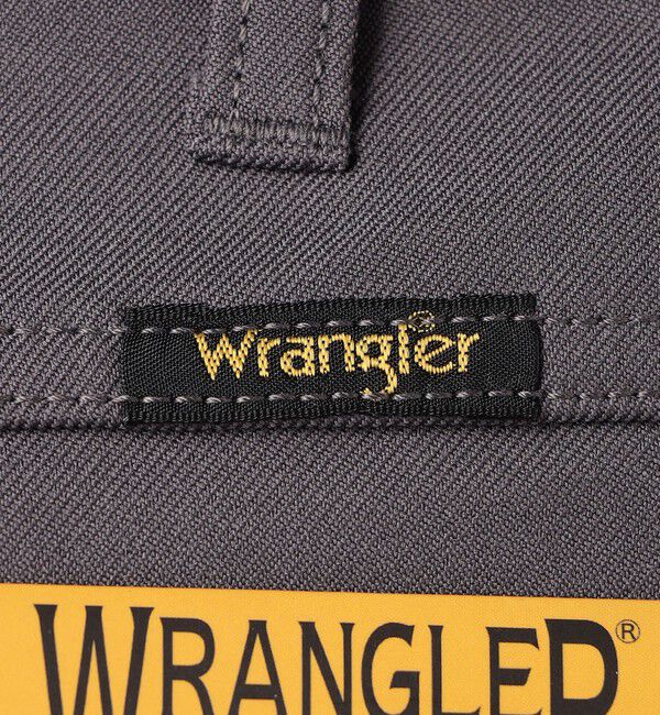 UNITED ARROWS green label relaxing「＜Wrangler＞ランチャー フレア ワイドパンツ」|その他|