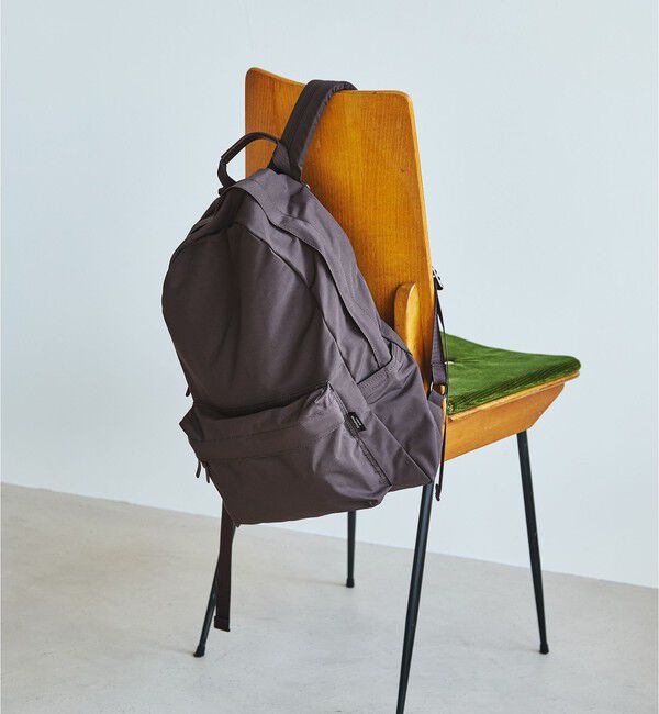 UNITED ARROWS green label relaxing「【別注】＜STANDARD SUPPLY＞GLR デイパック リュック」|リュック|DK.BROWN