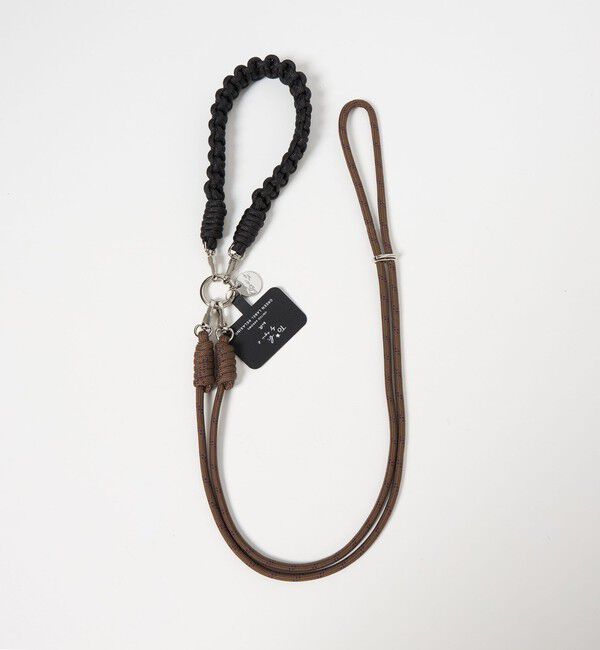 UNITED ARROWS green label relaxing「＜To b. by agnes b.コラボ＞モバイル ストラップ」|チャーム・キーホルダー|