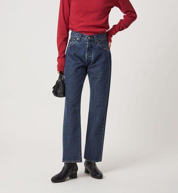 UNITED ARROWS green label relaxing「【別注】＜Levi&rsquo;s(R)＞GLR 501(R) &rsquo;93 STRAIGHT デニム パンツ ジーンズ」|デニム|