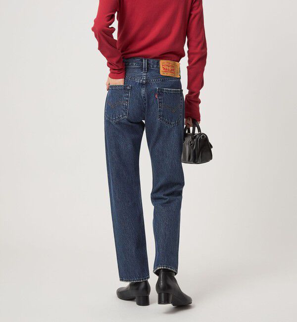 UNITED ARROWS green label relaxing「【別注】＜Levi&rsquo;s(R)＞GLR 501(R) &rsquo;93 STRAIGHT デニム パンツ ジーンズ」|デニム|