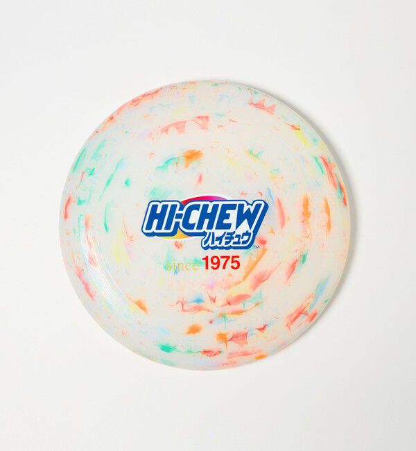 UNITED ARROWS green label relaxing「【別注】＜ハイチュウ&times;GLR＞フリスビー」|その他|その他1