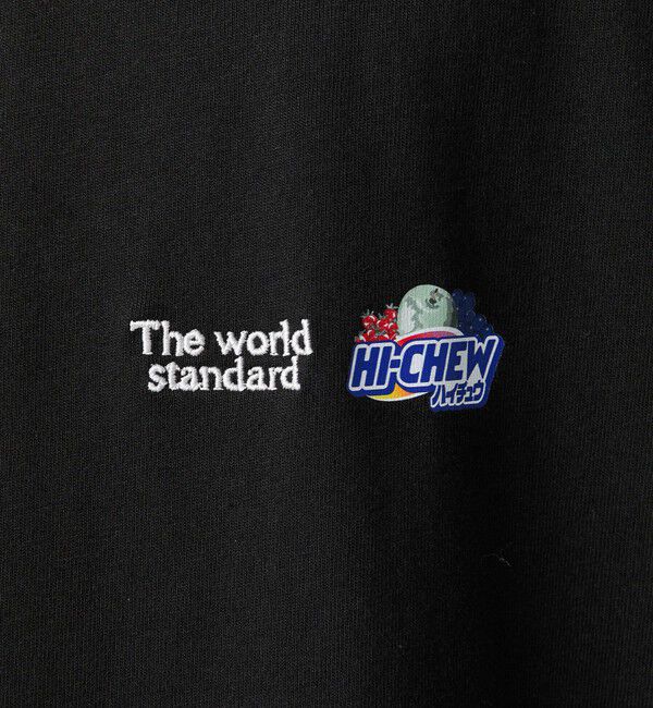 UNITED ARROWS green label relaxing「【別注】＜ハイチュウ &times; FRUIT OF THE LOOM &times; GLR＞半袖  Tシャツ」|Tシャツ・カットソー|